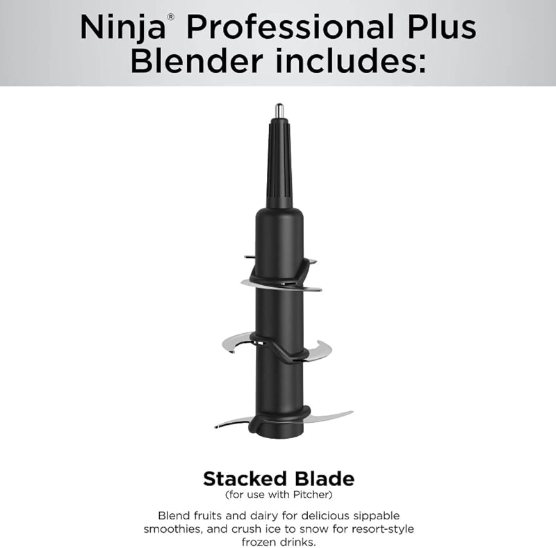 LICUADORA NINJA PROFESSIONAL PLUS BN701 - 5