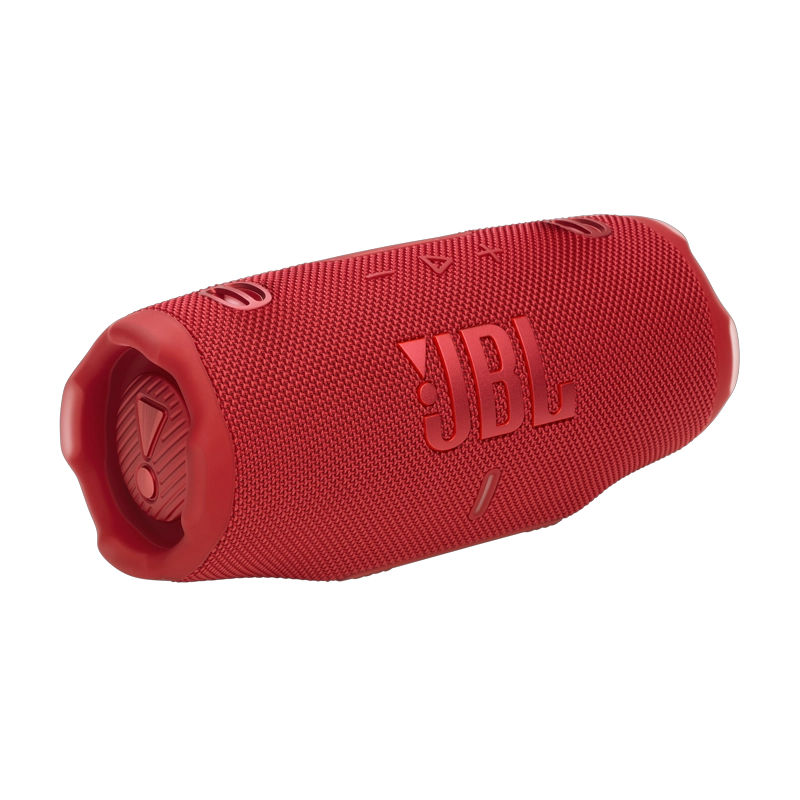PARLANTE JBL CHARGE 6 ROJO - 1