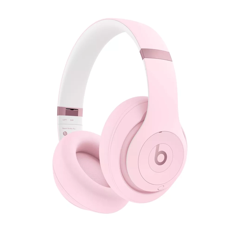 AUDIFONOS INALAMBRICOS BEATS STUDIO PRO - ROSA CLARO - 3