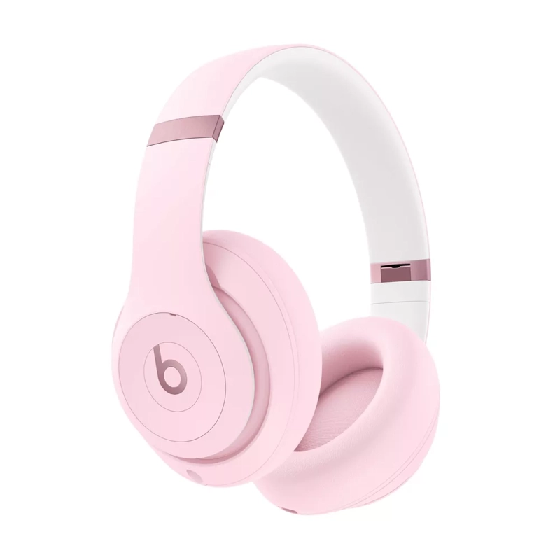 AUDIFONOS INALAMBRICOS BEATS STUDIO PRO - ROSA CLARO - 4