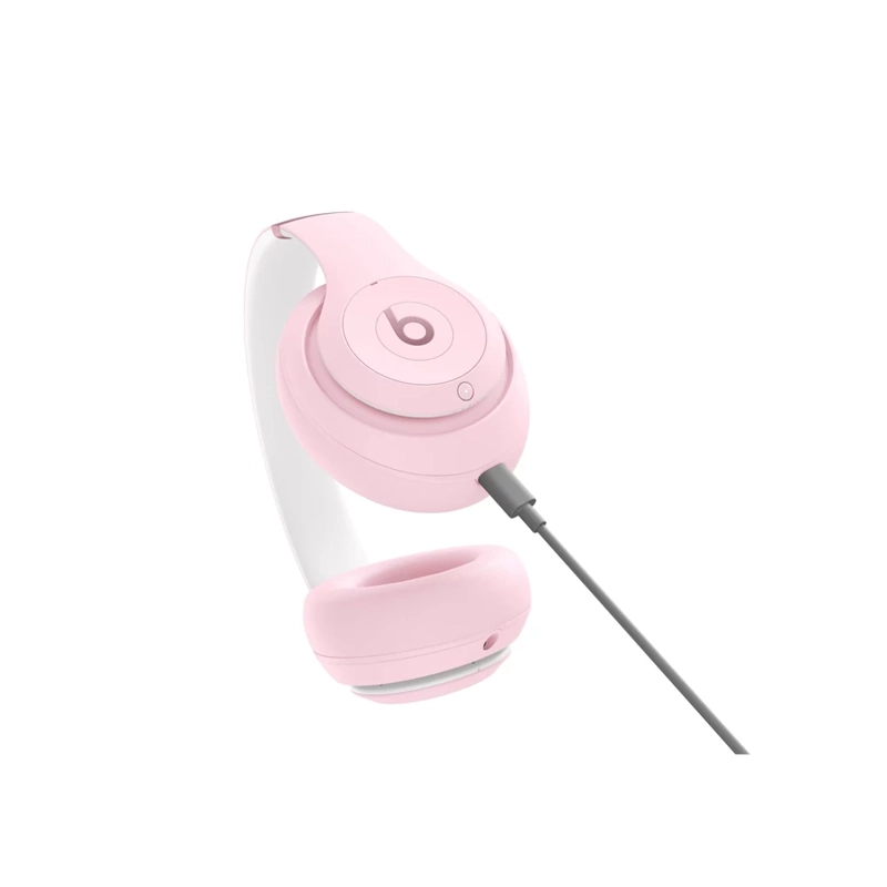AUDIFONOS INALAMBRICOS BEATS STUDIO PRO - ROSA CLARO - 6
