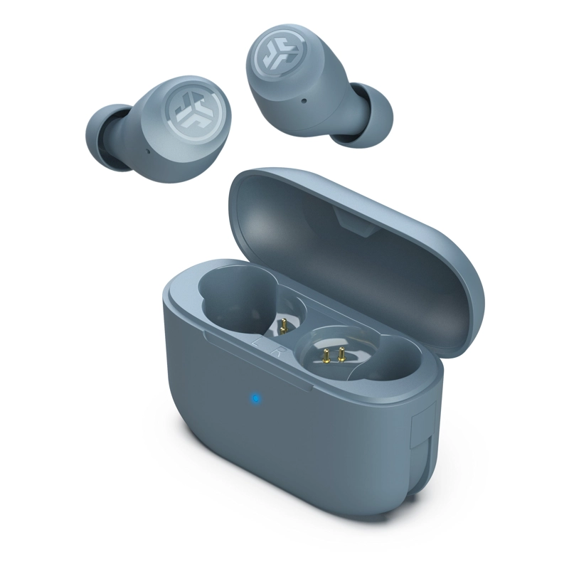 AUDIFONOS INALAMBRICOS JLAB GO POP+ - PIZARRA - 3