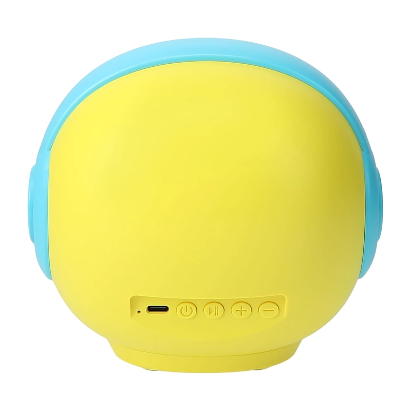 PARLANTE INALAMBRICO LED NICKELODEON BOB ESPONJA - 3