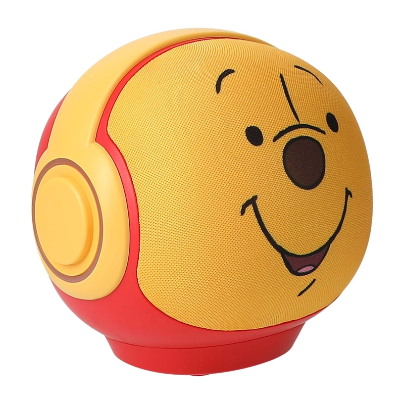 PARLANTE INALAMBRICO LED DISNEY WINNIE THE POOH - 2