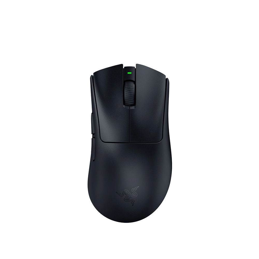 MOUSE RAZER DEATHADDER V3 HYPERSPEED - NEGRO - 1