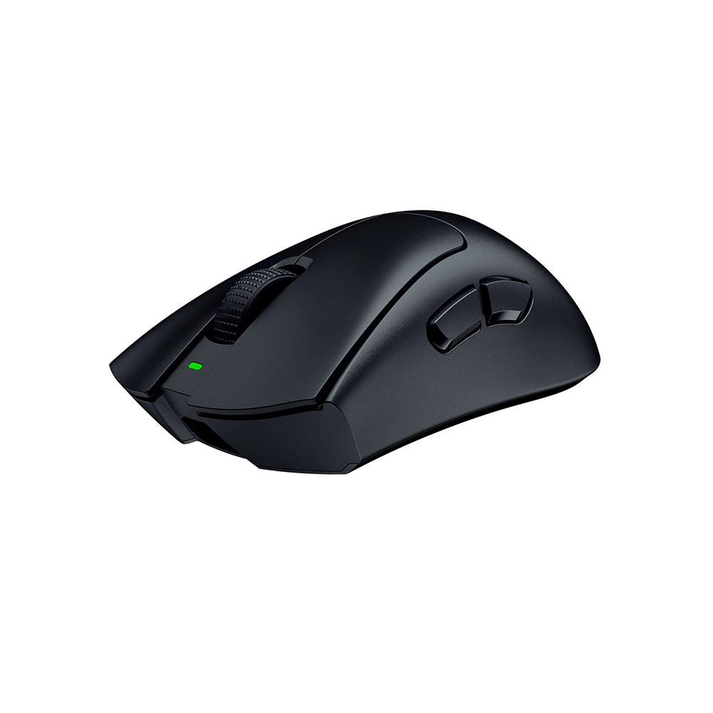 MOUSE RAZER DEATHADDER V3 HYPERSPEED - NEGRO - 2