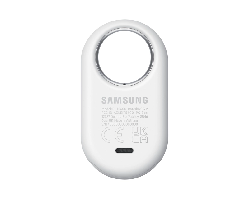 LOCALIZADOR SAMSUNG GALAXY SMARTTAG 2 - BLANCO - 1 UNIDAD - 5