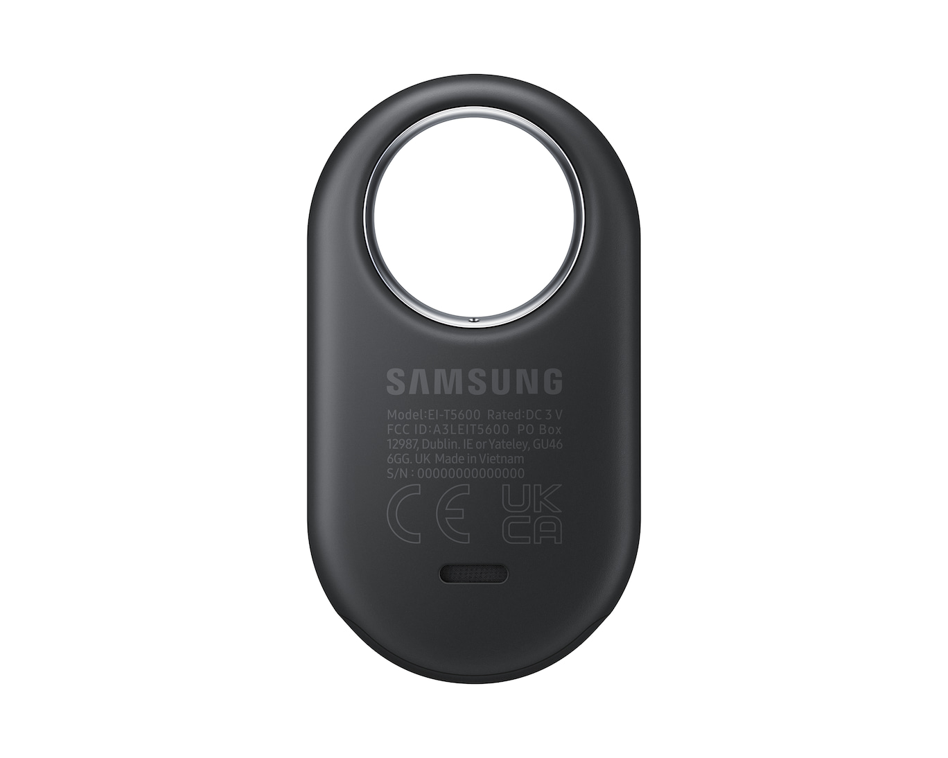 LOCALIZADOR SAMSUNG GALAXY SMARTTAG 2 - NEGRO - 1 UNIDAD - 5