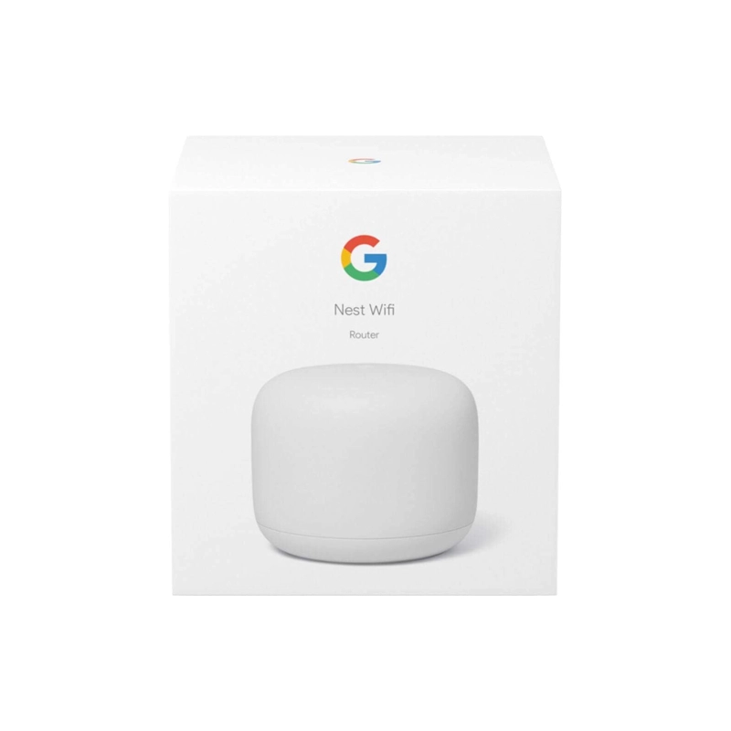 GOOGLE NEST WIFI ROUTER AC2200 - 2