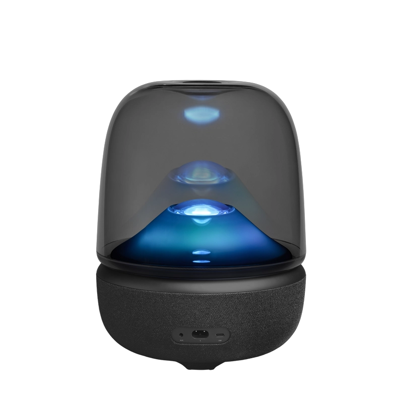 PARLANTE BLUETOOTH HARMAN KARDON AURA STUDIO 5 - NEGRO - 3