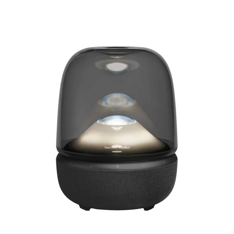 PARLANTE BLUETOOTH HARMAN KARDON AURA STUDIO 5 - NEGRO - 6