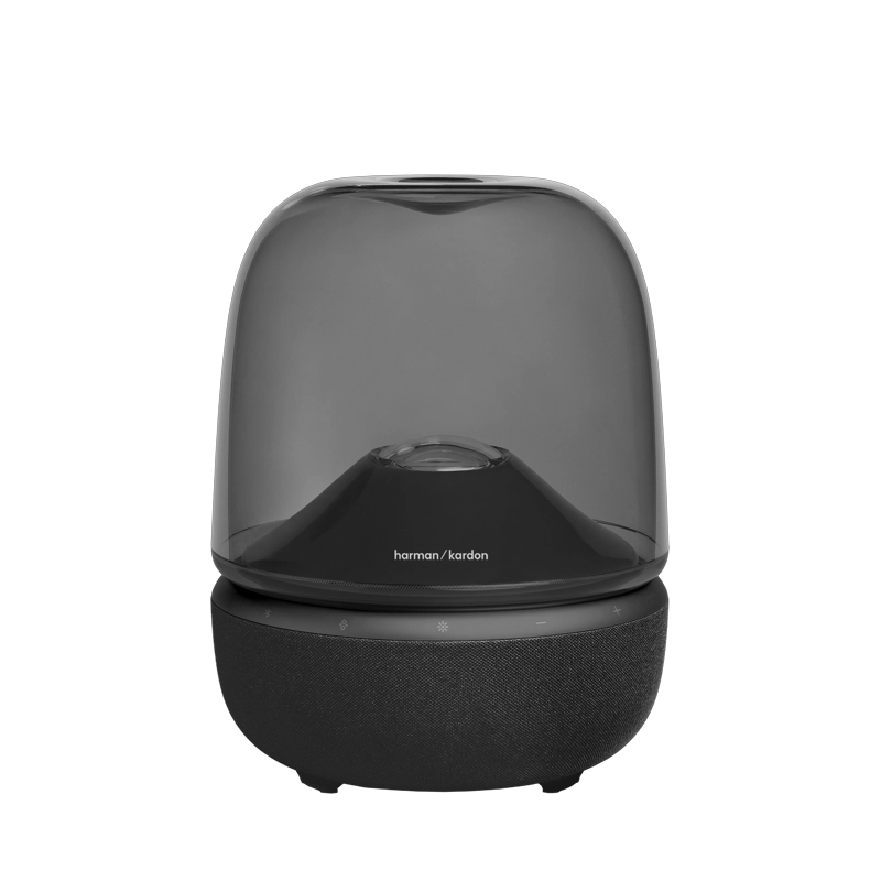PARLANTE BLUETOOTH HARMAN KARDON AURA STUDIO 5 - NEGRO - 9