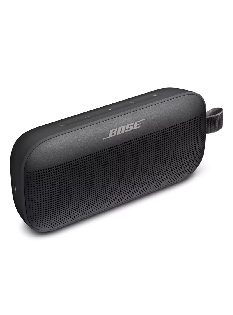 PARLANTE BOSE SOUNDLINK FLEX SE - NEGRO - 2