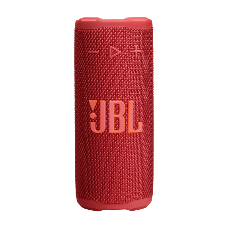 PARLANTE JBL GRIP - ROJO - 1