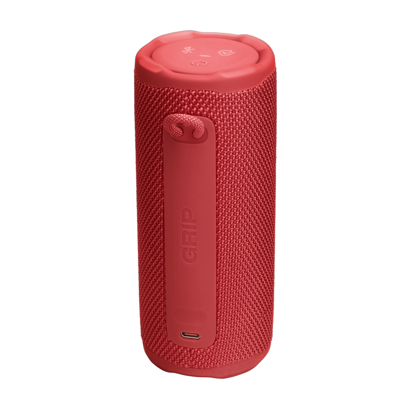 PARLANTE JBL GRIP - ROJO - 3