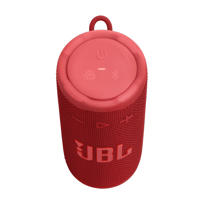 PARLANTE JBL GRIP - ROJO - 4