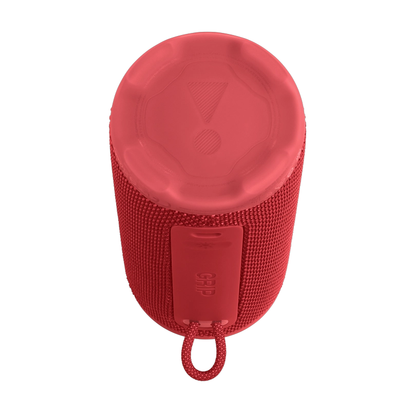 PARLANTE JBL GRIP - ROJO - 5