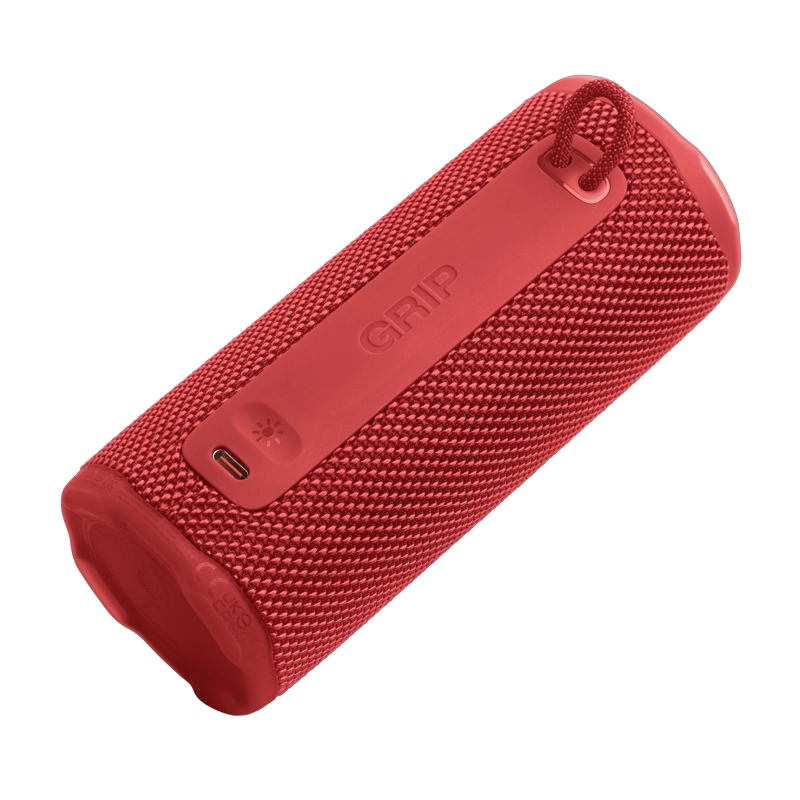 PARLANTE JBL GRIP - ROJO - 7