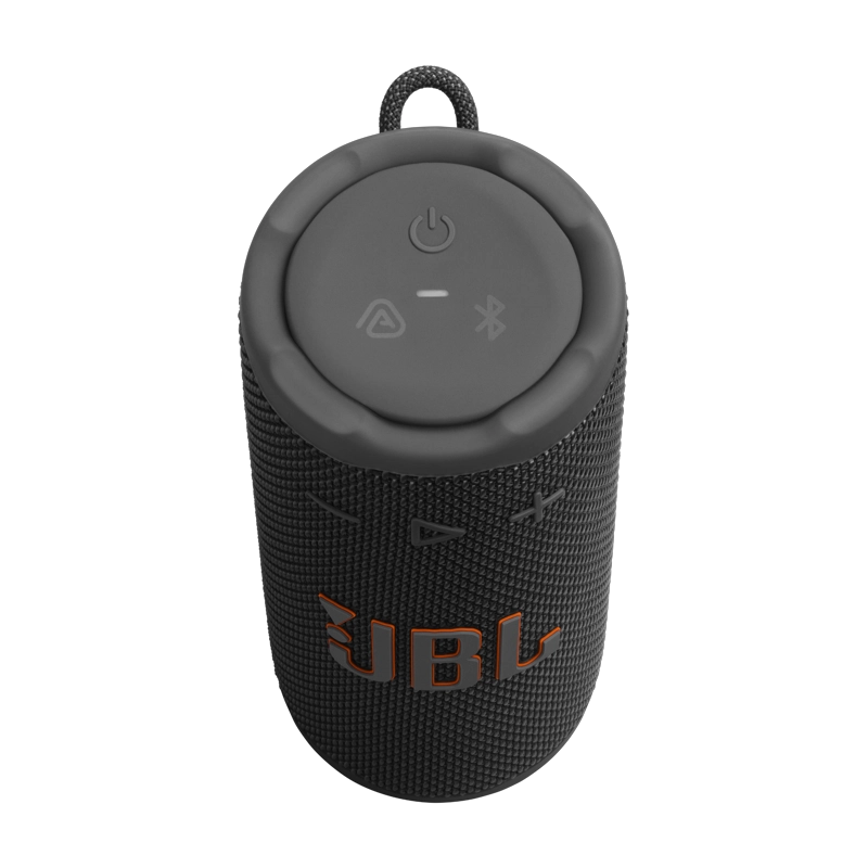 PARLANTE JBL GRIP - NEGRO - 4