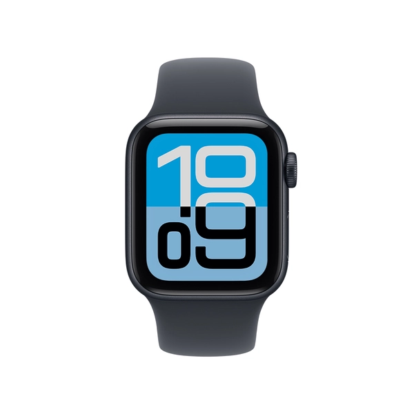 APPLE WATCH SE 3 40MM ALUMINIO GPS SPORT BAND SM MIDNIGHT - 3