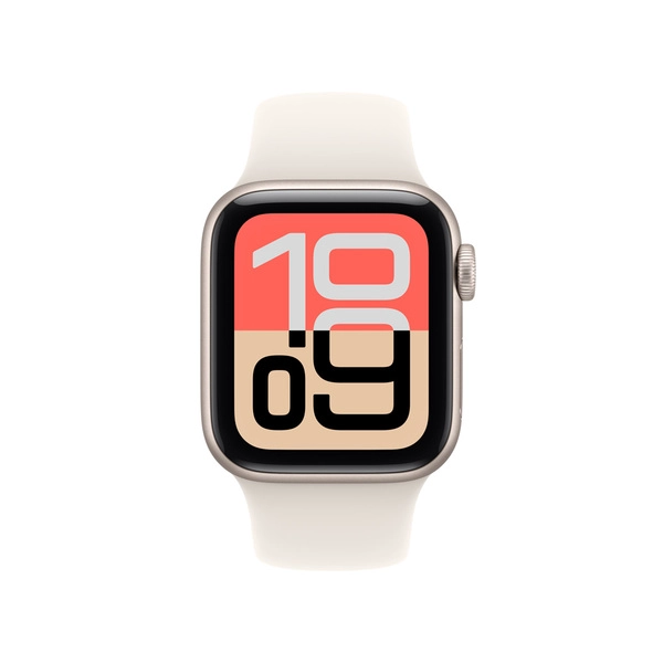 APPLE WATCH SE 3 40MM ALUMINIO GPS SPORT BAND SM STARLIGHT - 3