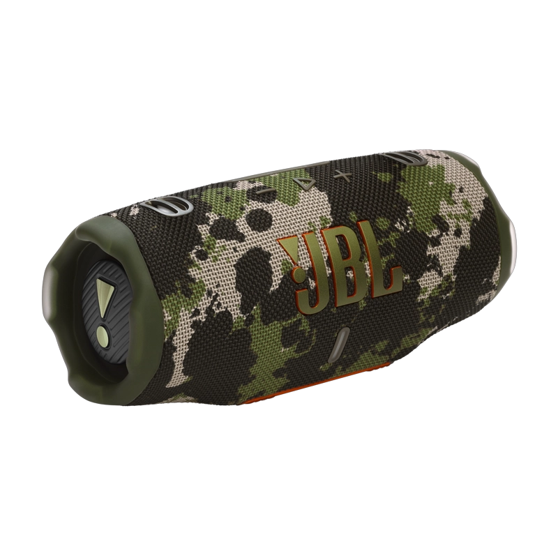 PARLANTE JBL CHARGE 6 CAMO - 1