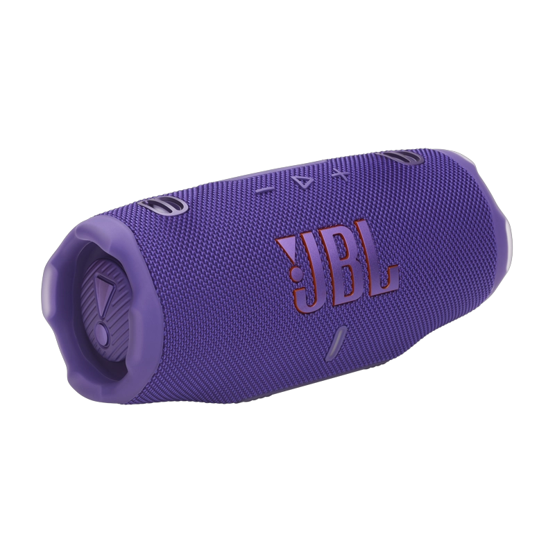 PARLANTE JBL CHARGE 6 MORADO - 1