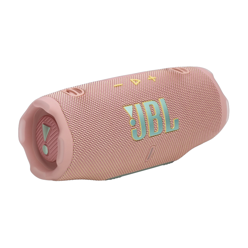 PARLANTE JBL CHARGE 6 ROSADO - 1
