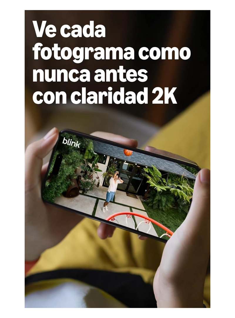 BLINK OUTDOOR 2K+ PACK 5 - BLANCO - 3