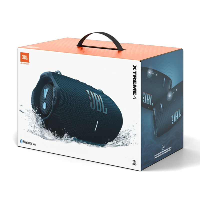 PARLANTE BLUETOOTH JBL XTREME 4 - AZUL - 9