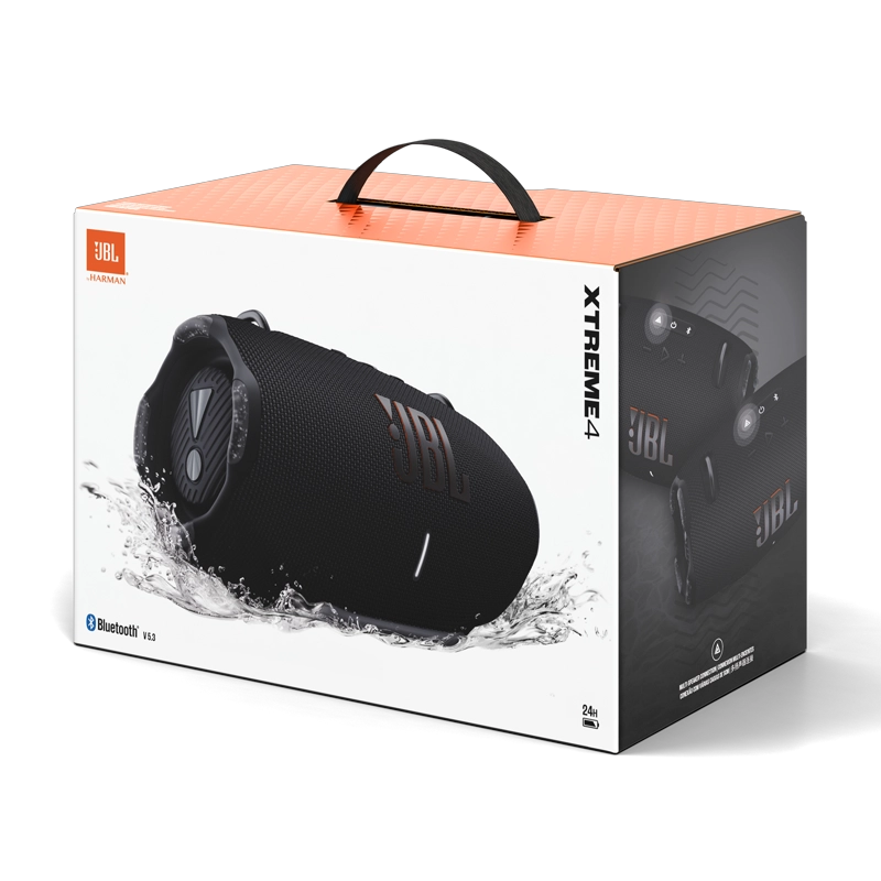 PARLANTE BLUETOOTH JBL XTREME 4 - NEGRO - 9