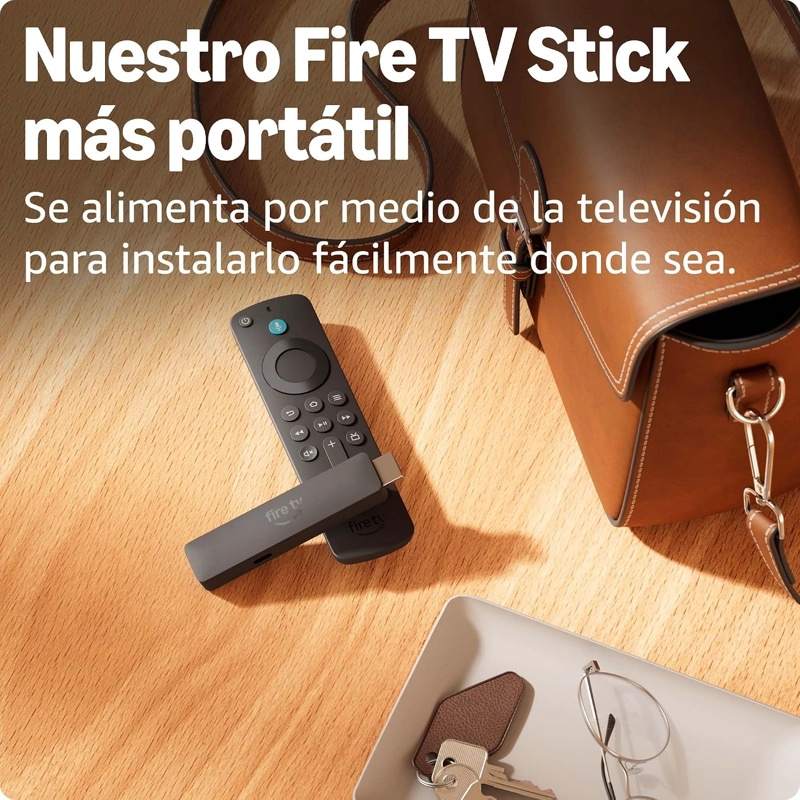 AMAZON FIRE TV STICK HD 8GB WIFI 6 - 7