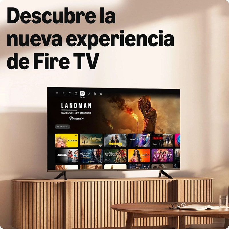 AMAZON FIRE TV STICK HD 8GB WIFI 6 - 4