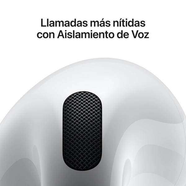 APPLE AIRPODS 4 CON CANCELACION ACTIVA DE RUIDO - 6