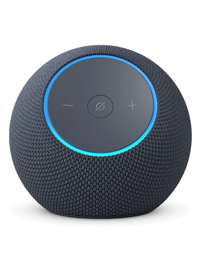 AMAZON ECHO DOT MAX GRAFITO - 1