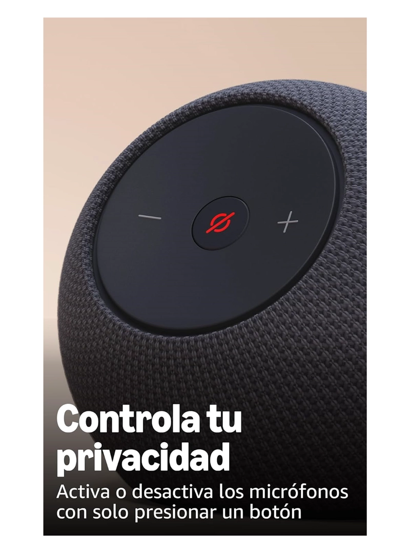 AMAZON ECHO DOT MAX BLANCO - 4