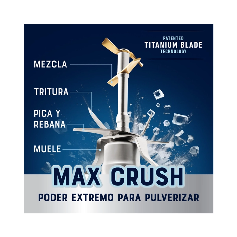 LICUADORA OSTER XTREME MIX BLSTXPG-BGW - 4
