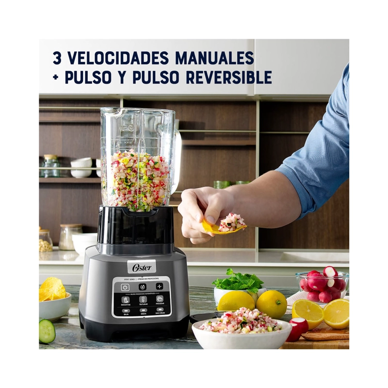 LICUADORA OSTER XTREME MIX BLSTXPG-BGW - 6