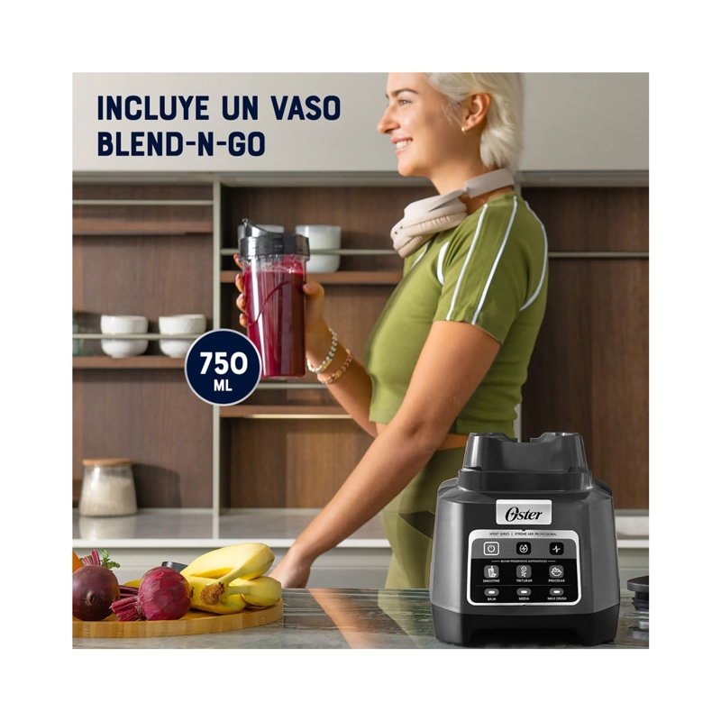 LICUADORA OSTER XTREME MIX BLSTXPG-BGW - 7
