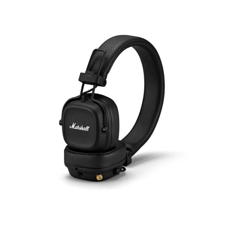 AUDÍFONOS MARSHALL MAJOR IV NEGRO - 2