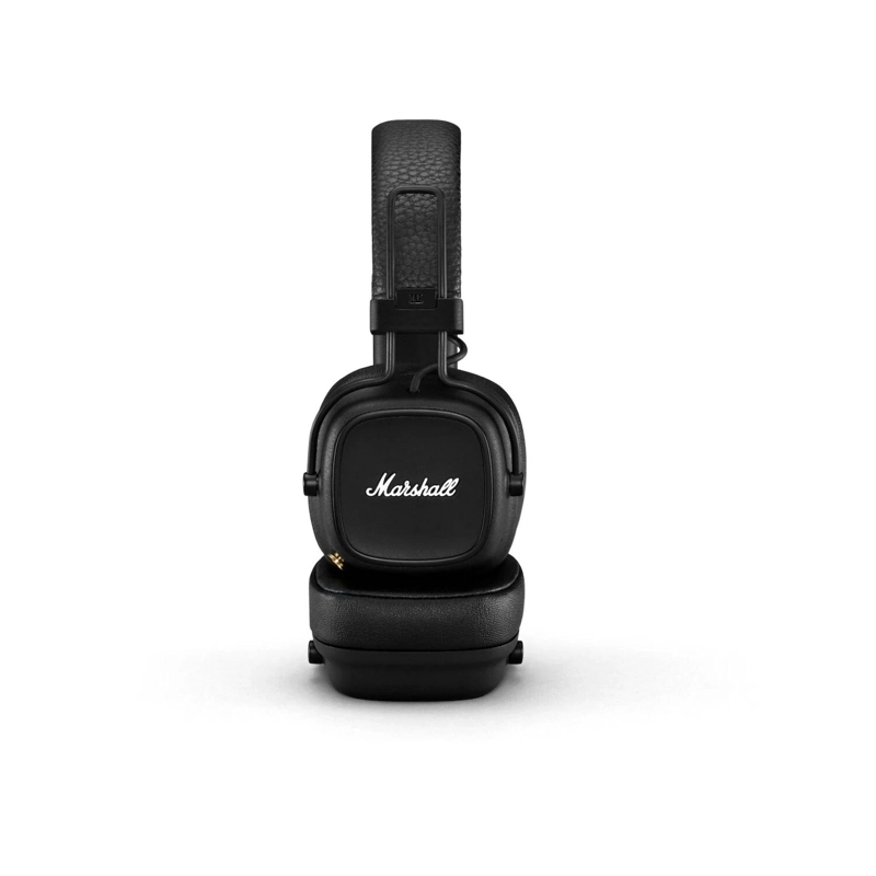 AUDÍFONOS MARSHALL MAJOR IV NEGRO - 3