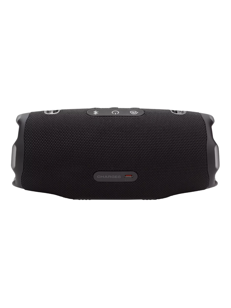 PARLANTE JBL CHARGE 6 NEGRO - 1