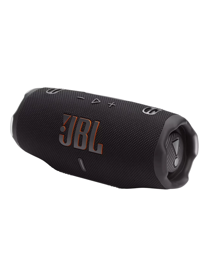 PARLANTE JBL CHARGE 6 NEGRO - 2