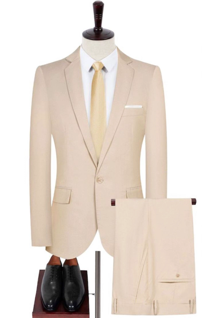 TRAJE NOVIO,DE FIESTA Y CENA  DE DOS PIEZAS - 3