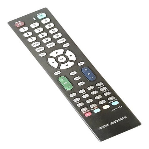 CONTROL REMOTO UNIVERSAL - 3