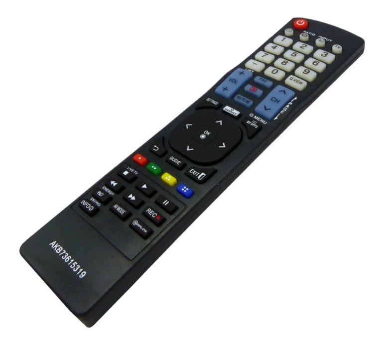 CONTROL REMOTO COMPATIBLE SMART TV LG - 2