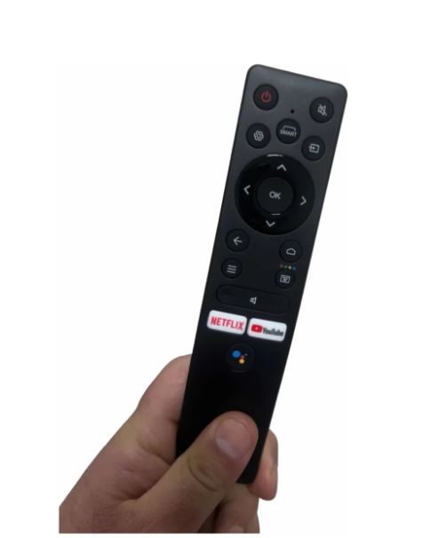 CONTROL REMOTO COMPATIBLE TV MASTER G SMART TV - 2