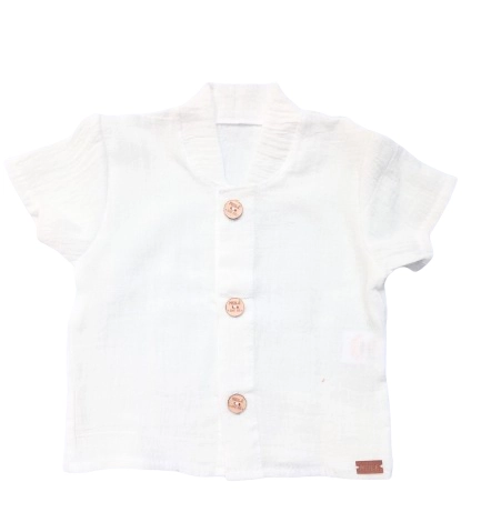 CAMISA BLANCA - 1