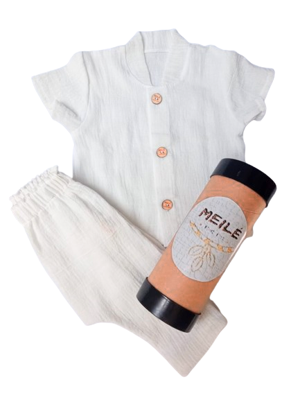 CONJUNTO BLANCO - 1