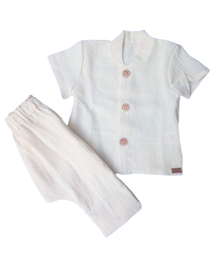CONJUNTO BLANCO - 2